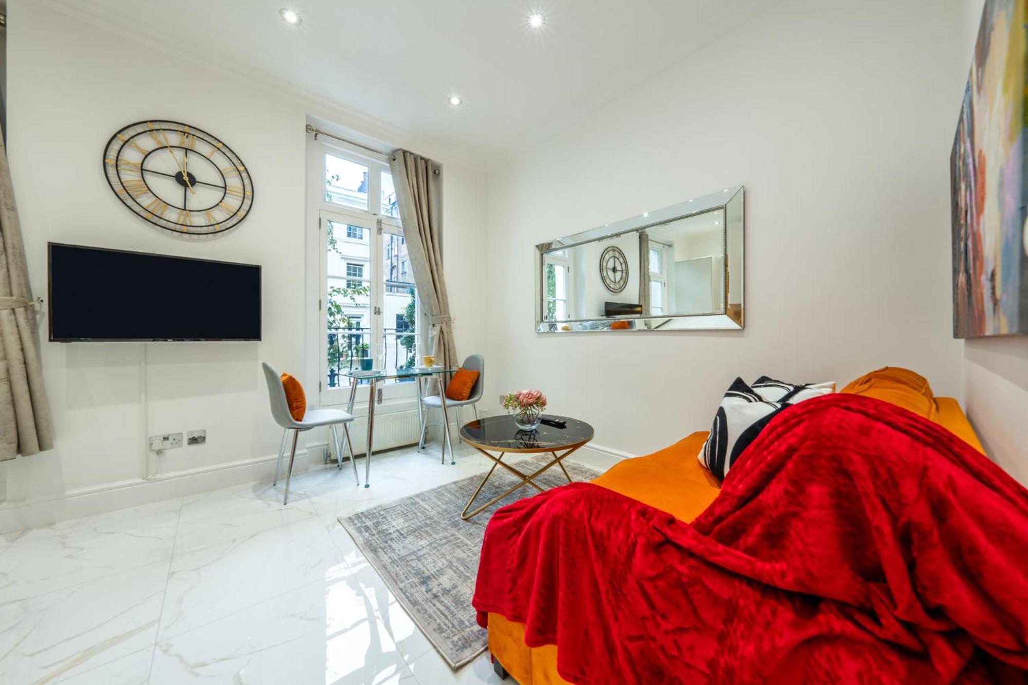 The Signature Residences London Kültér fotó