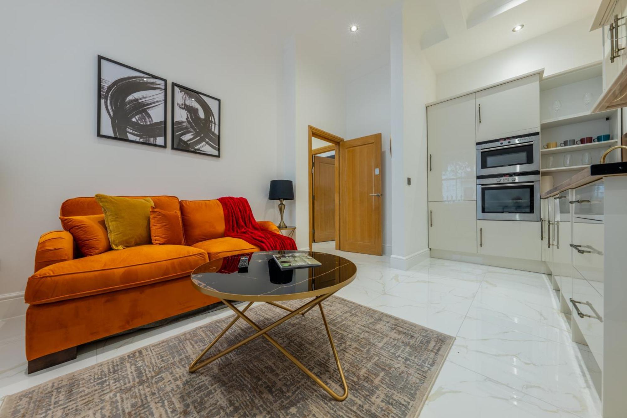 The Signature Residences London Kültér fotó