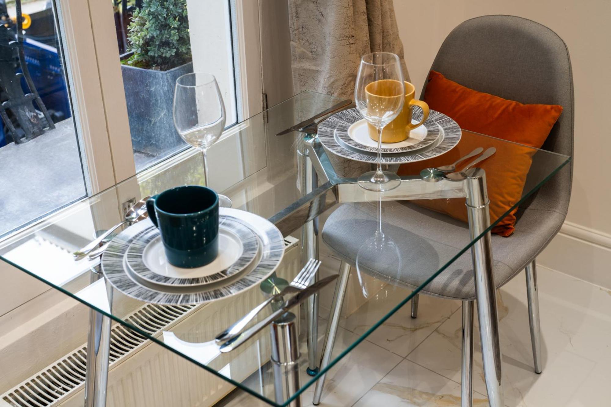 The Signature Residences London Kültér fotó