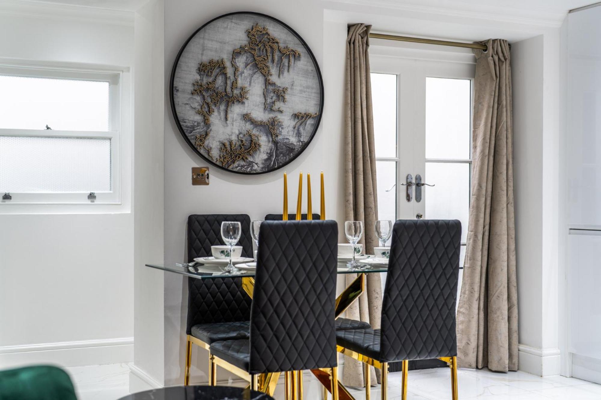 The Signature Residences London Kültér fotó