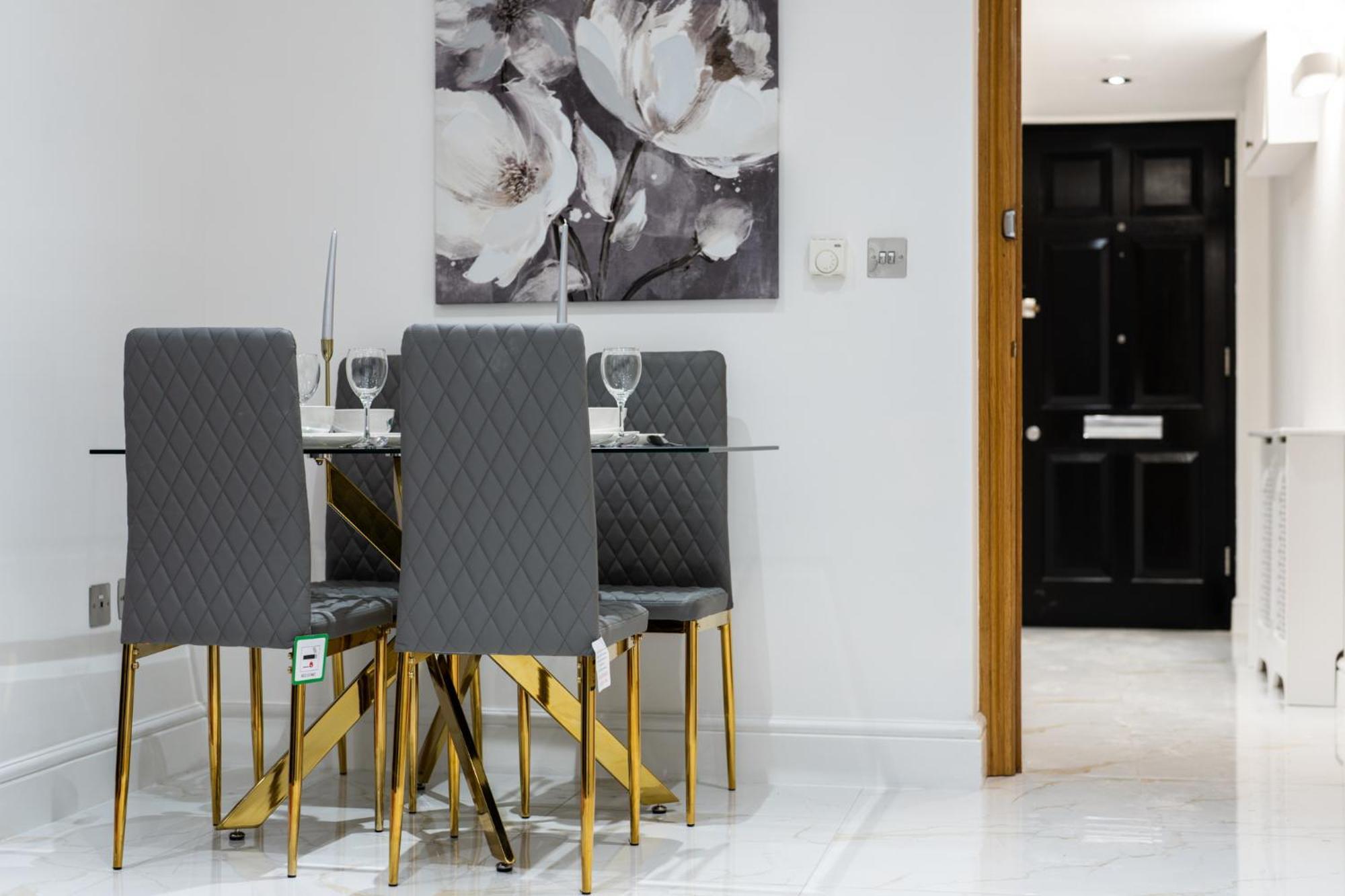 The Signature Residences London Kültér fotó
